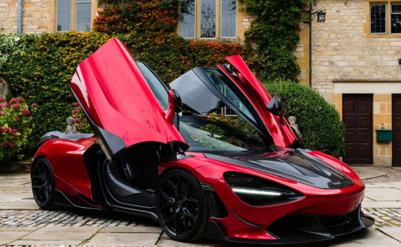 McLaren  720s