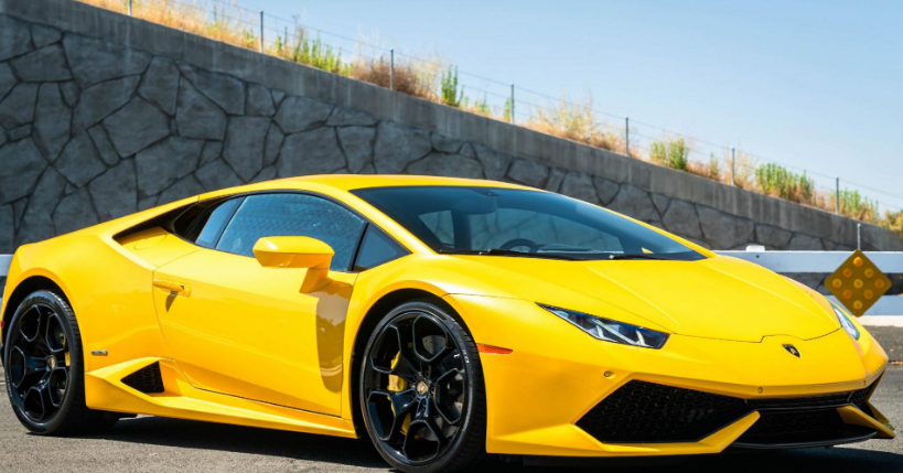 Lamborghini  Huracan  2020