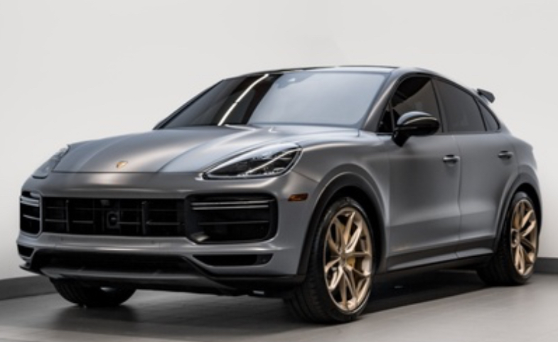 Porsche Cayenne  2024